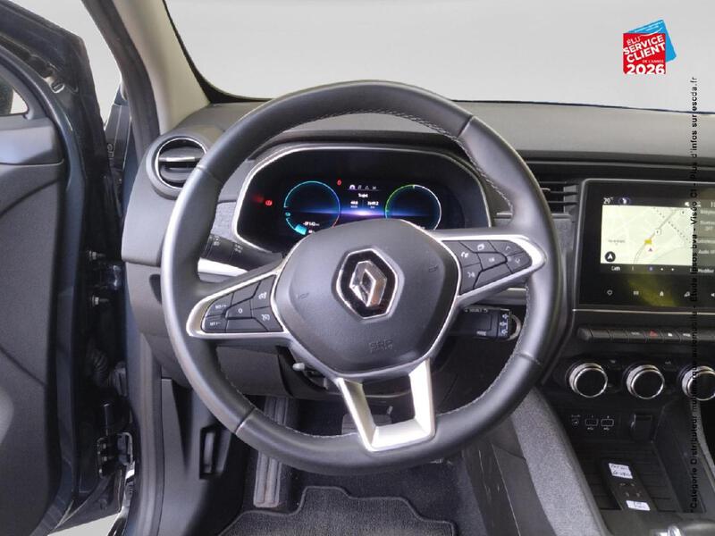 Renault ZOE E-Tech Electrique