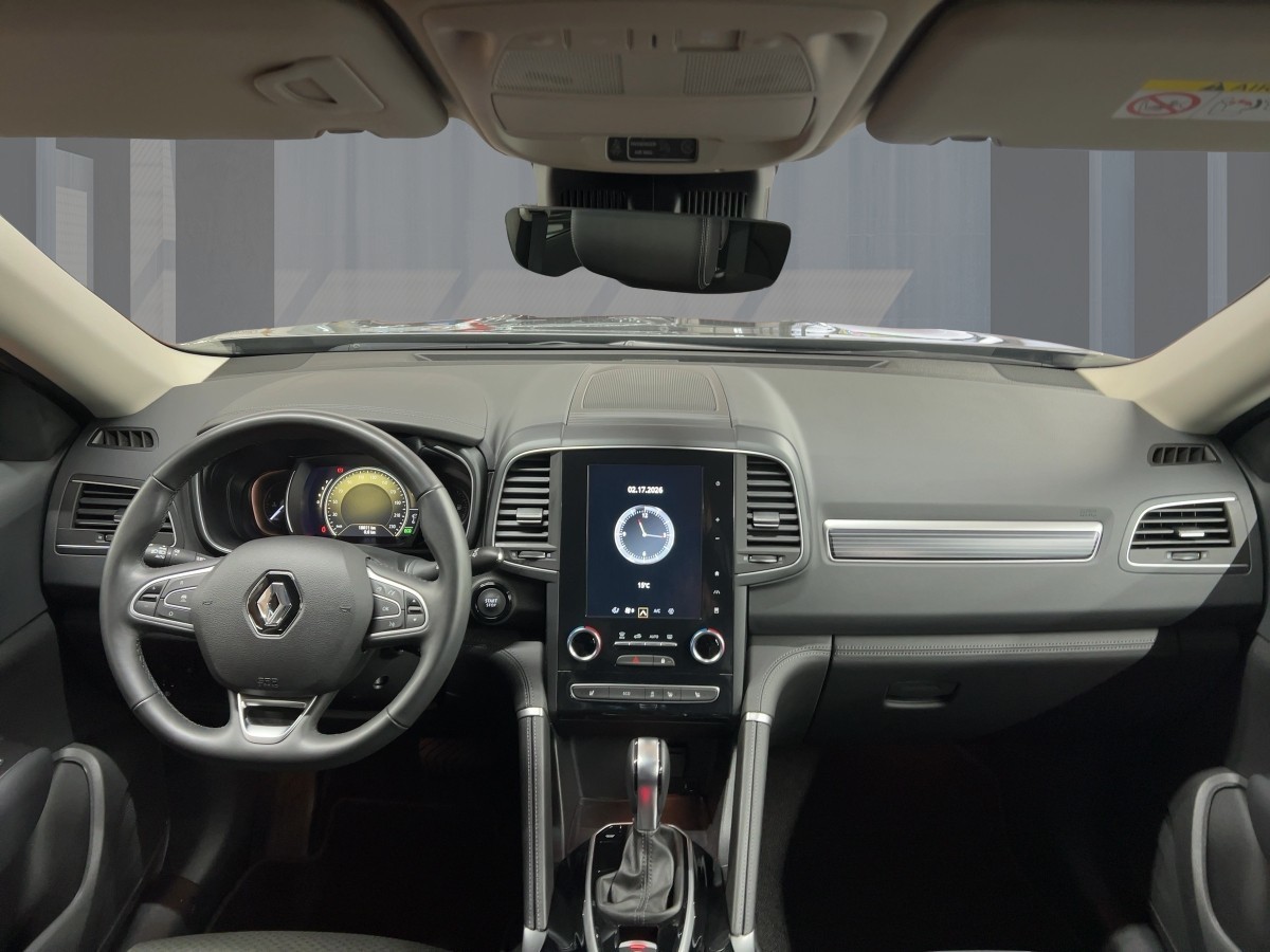 Renault Koleos – Bild 9