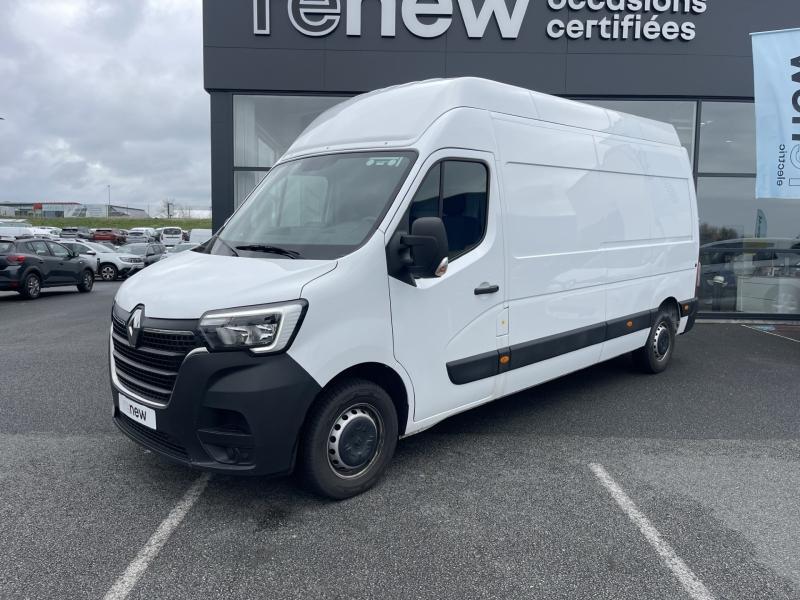 Renault Master Fourgon
