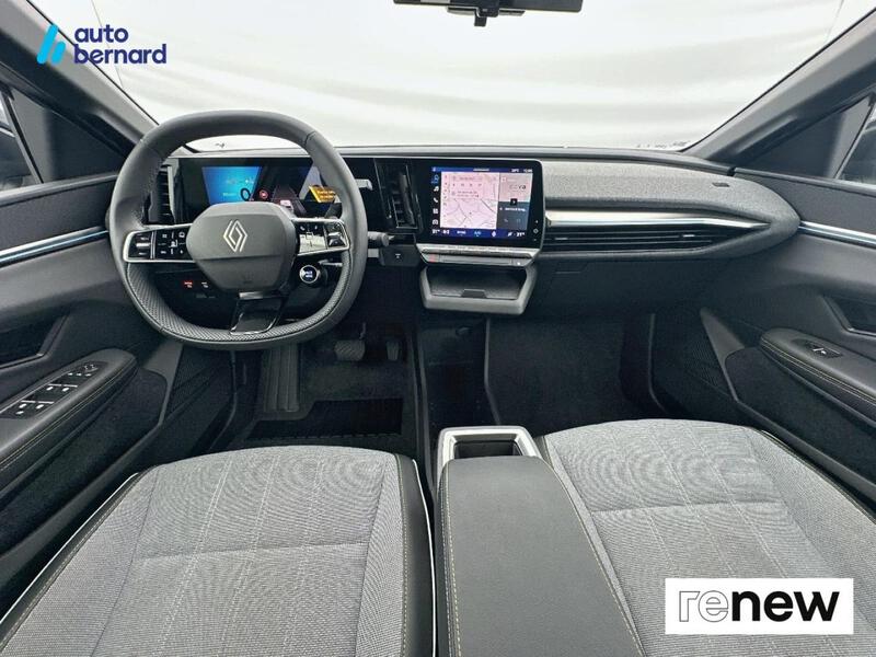 Renault Megane E-Tech Electrique