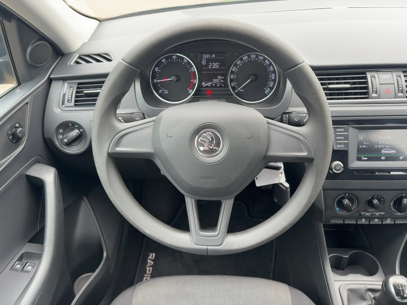 Skoda Rapid