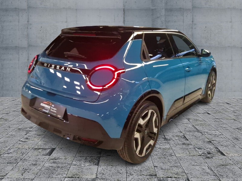 Fahrzeugabbildung Micra Evolve 52 kWh (150PS) Bild 4 von 15