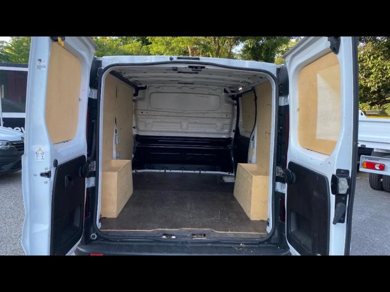 Renault Trafic Fourgon