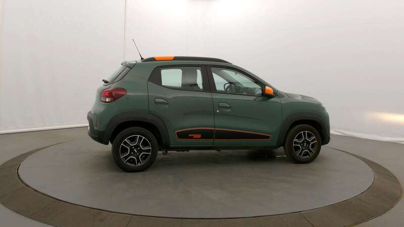 Dacia Spring