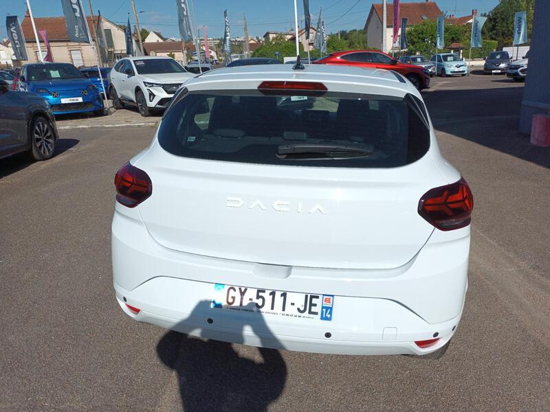 Dacia Sandero