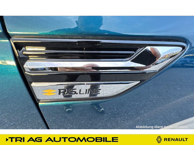 Fahrzeugabbildung Arkana OSE-Soundsystem Autobahn- und Stauassistent RS Bild 18 von 24