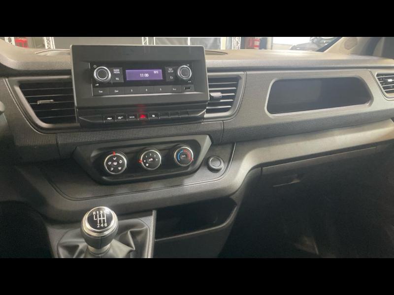 Renault Trafic Fourgon