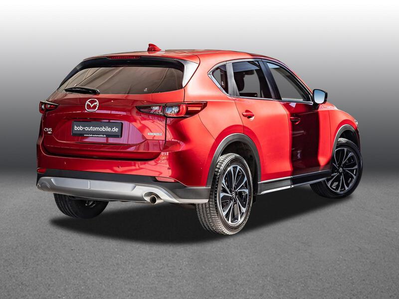 Fahrzeugabbildung CX-5 360° KAMERA HUD Bild 2 von 15