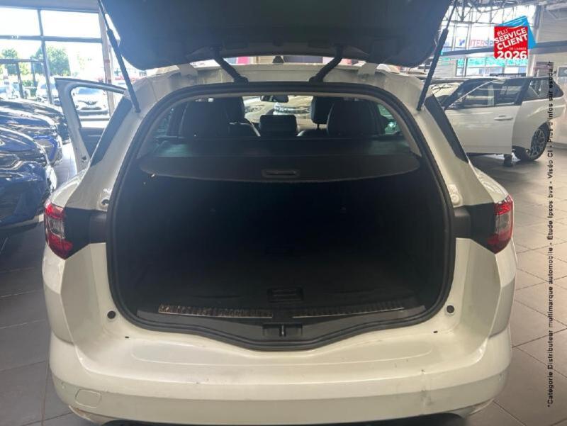 Renault Megane IV Estate