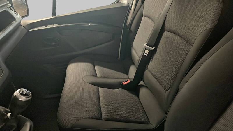 Renault Trafic Fourgon