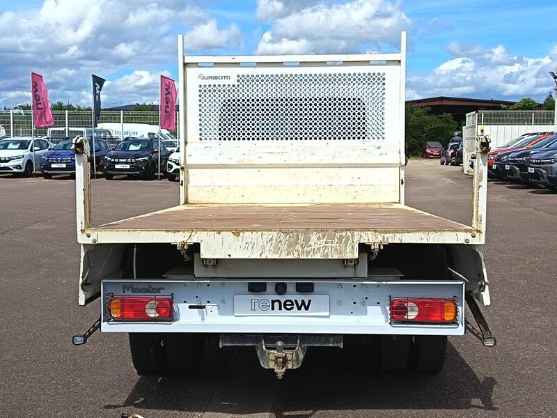 Renault Master Chassis Cabine