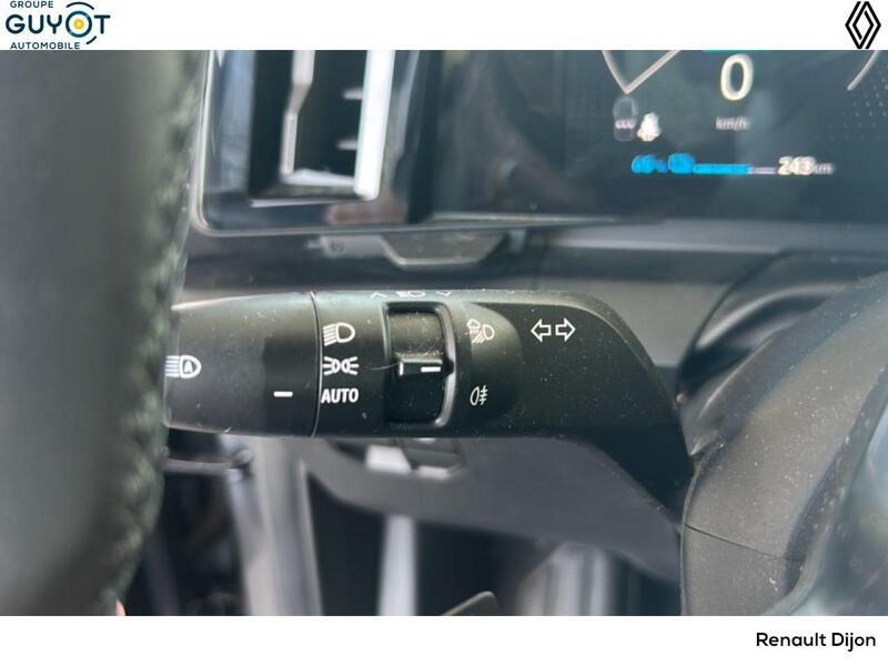 Renault Megane E-Tech Electrique
