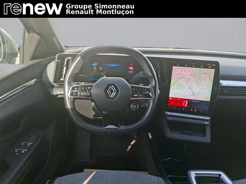 Renault Megane E-Tech Electrique