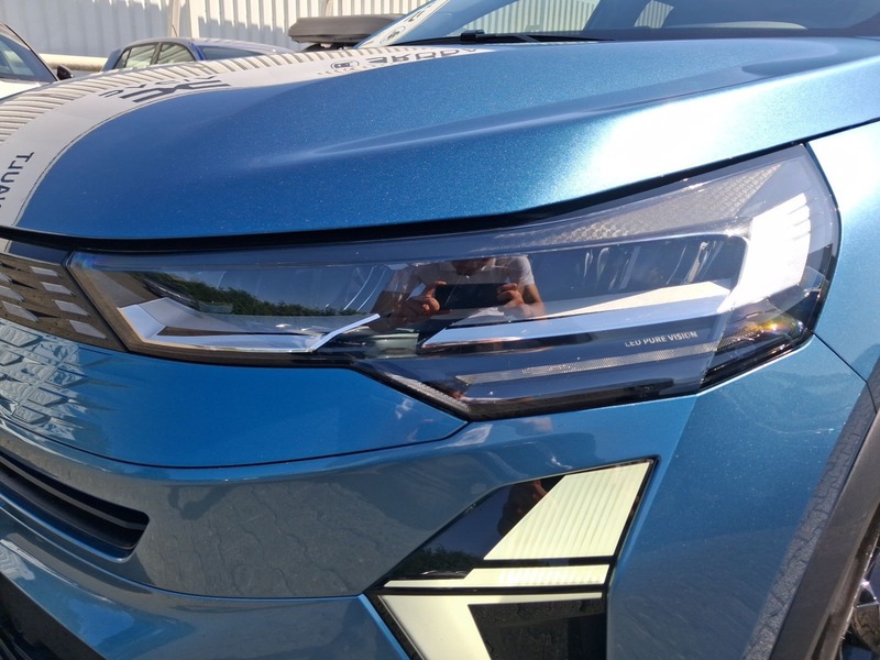 Renault Symbioz