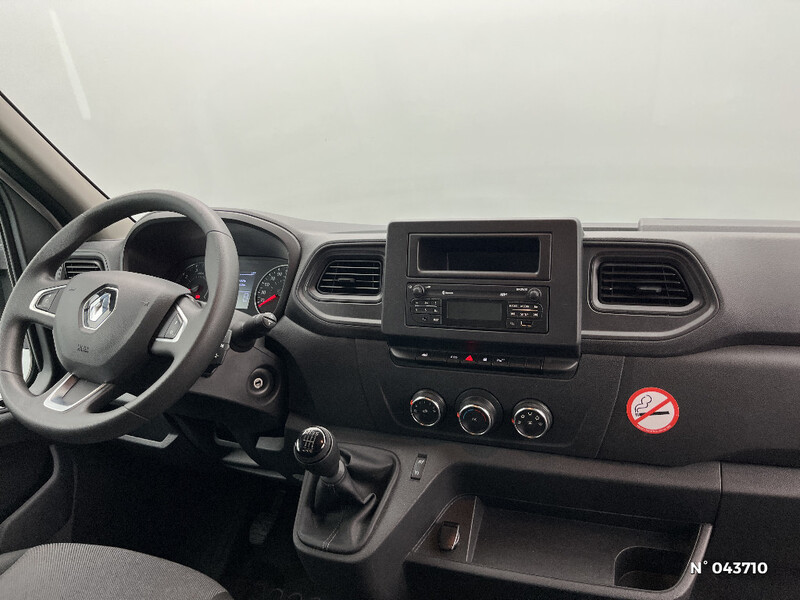 Renault Master Fourgon