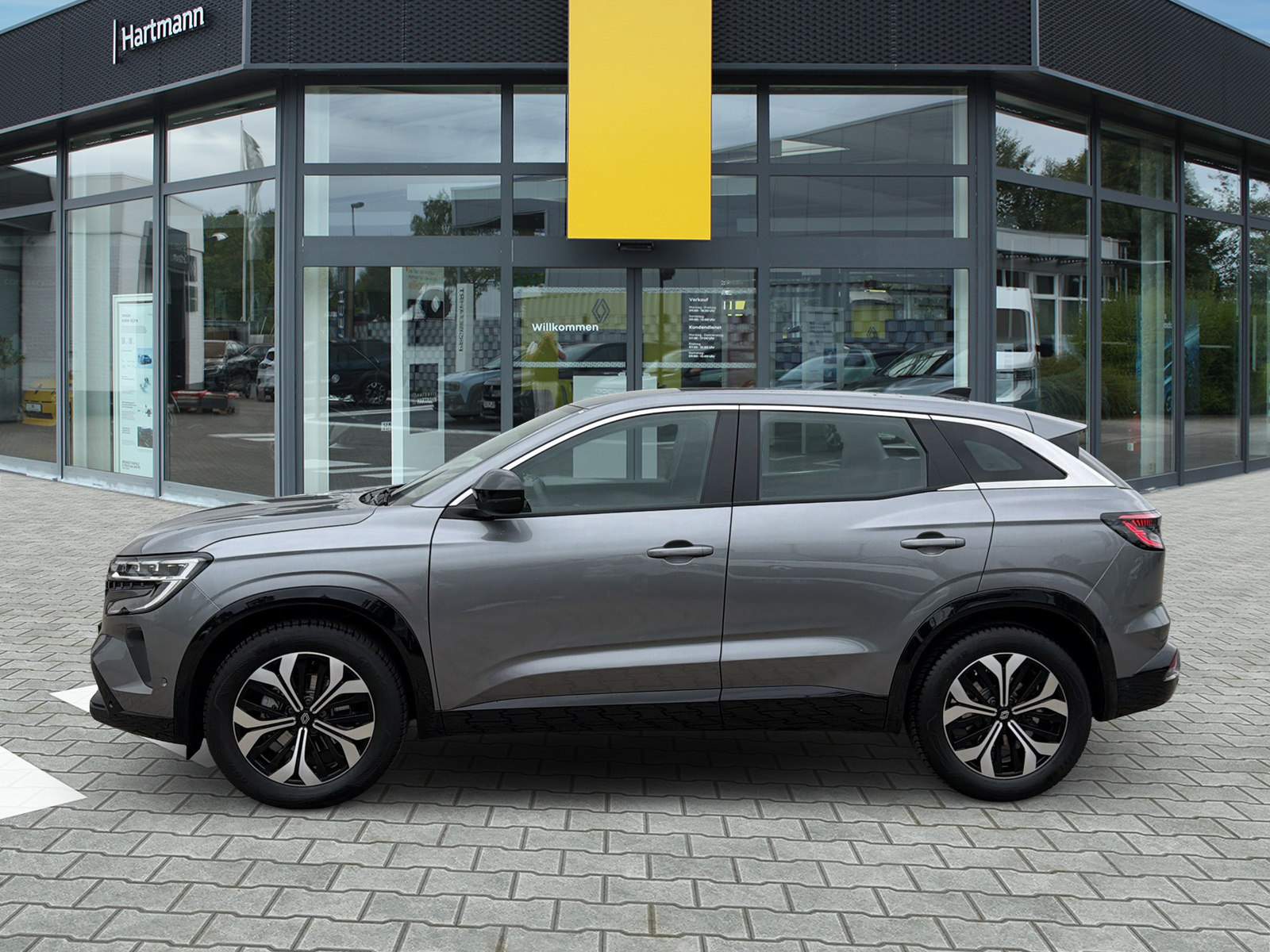 Renault Austral – Bild 4