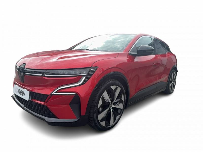 Renault Megane E-Tech Electrique