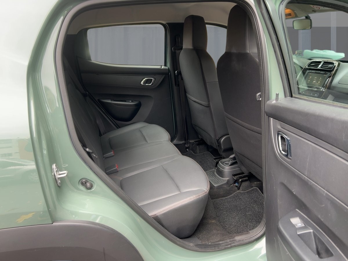 Dacia Spring – Bild 8