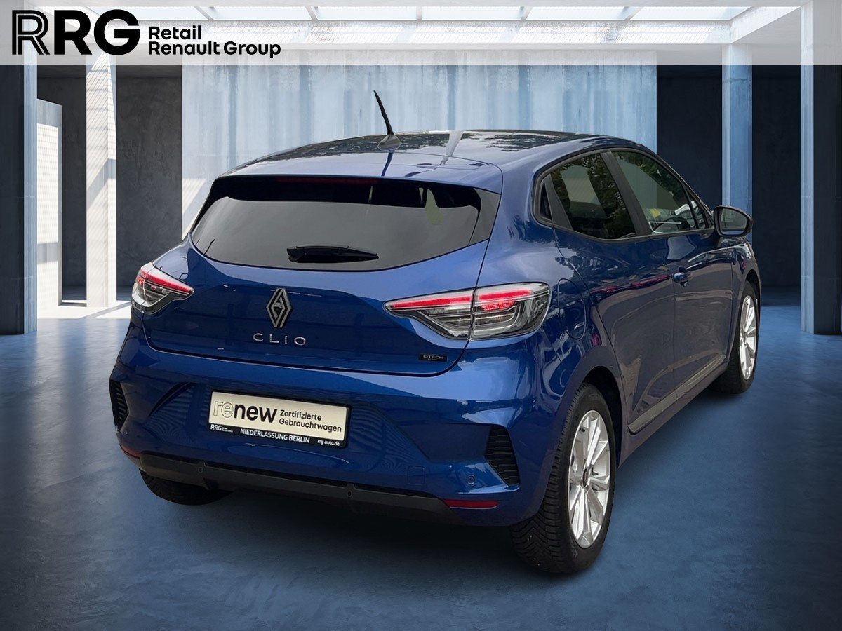Renault Clio – Bild 4