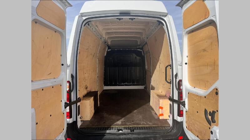 Renault Master Fourgon