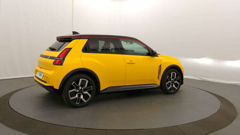 Renault R5 E-Tech Electrique