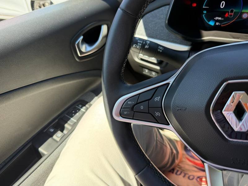 Renault ZOE E-Tech Electrique