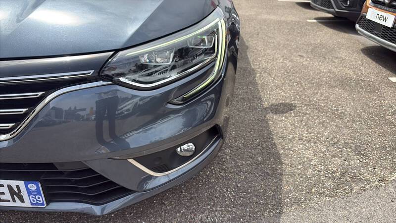 Renault Megane IV Berline