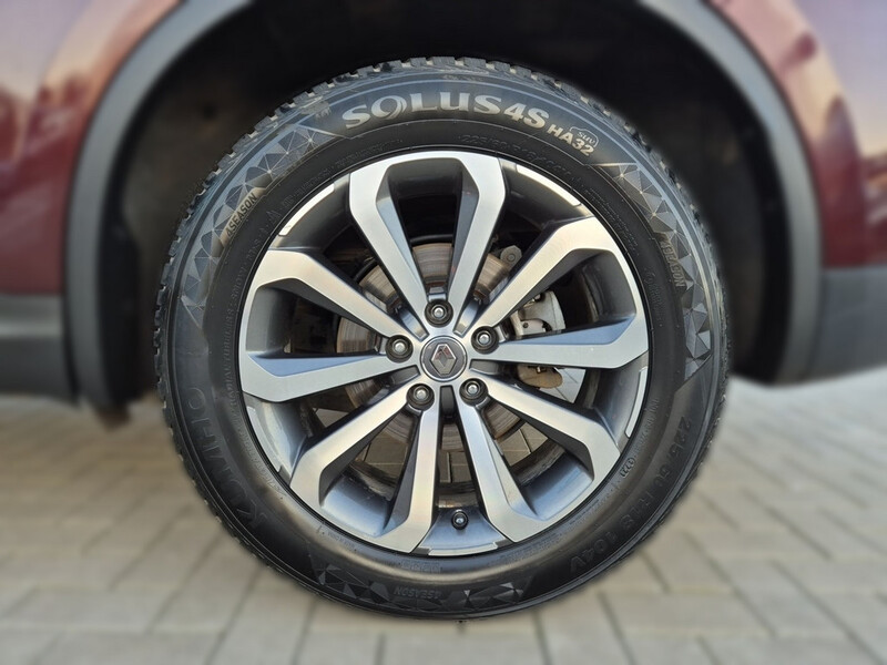 Renault Koleos