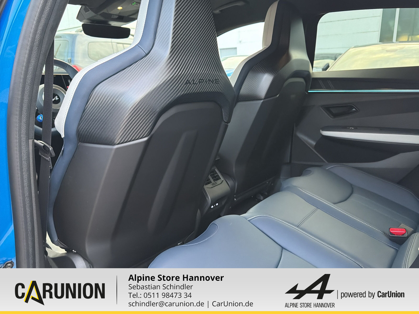 Alpine A390 – Bild 12