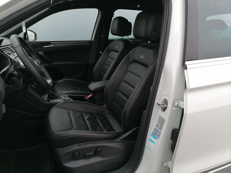 VW Tiguan