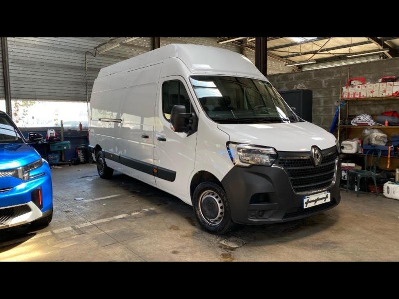 Renault Master Fourgon