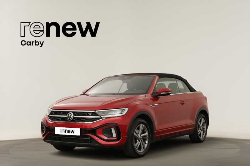 VOLKSWAGEN T-Roc T-Roc 1.5 TSI R-Line DSG — photo 5