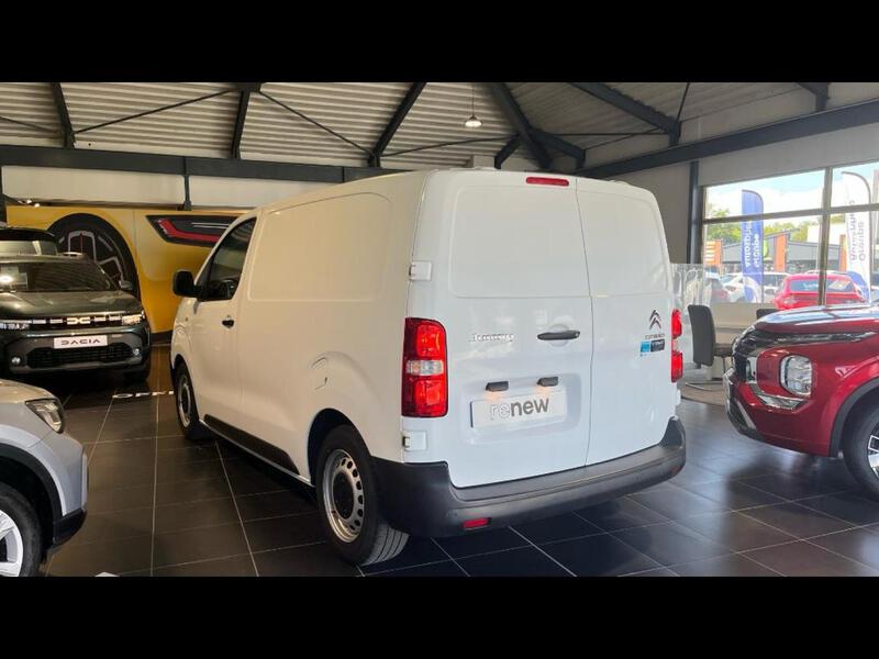 Citroen Jumpy