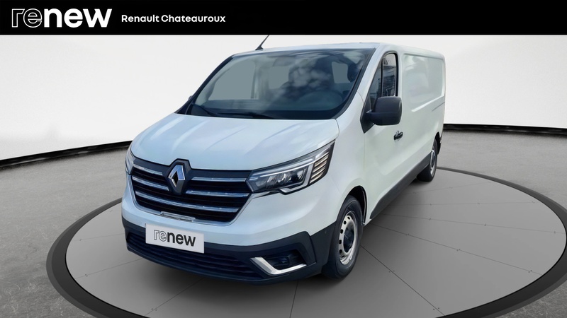 Renault Trafic Fourgon