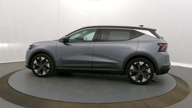 Renault Scenic E-Tech Electrique
