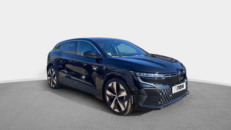 Renault Megane E-Tech Electrique