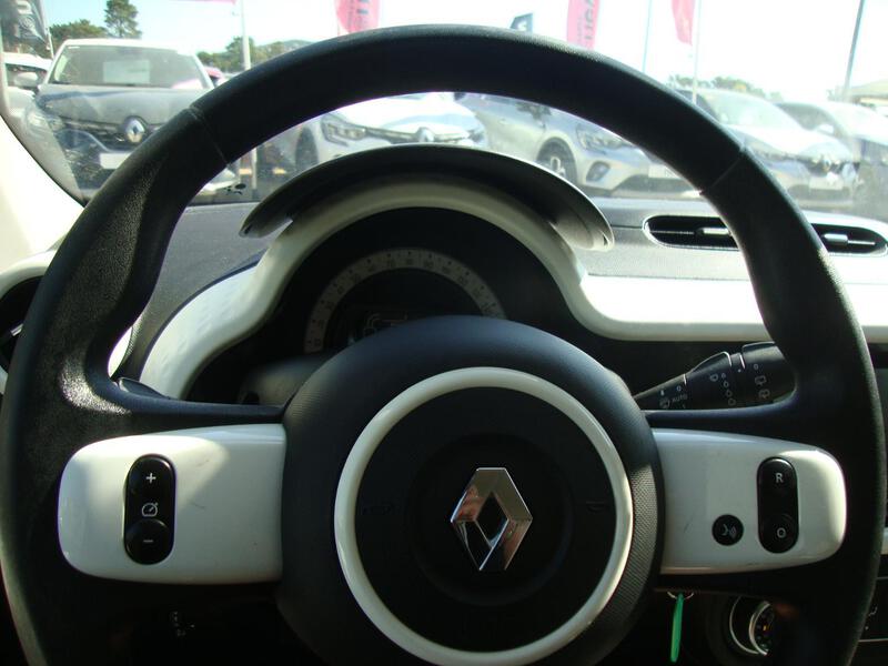 Renault Twingo E-Tech Electrique