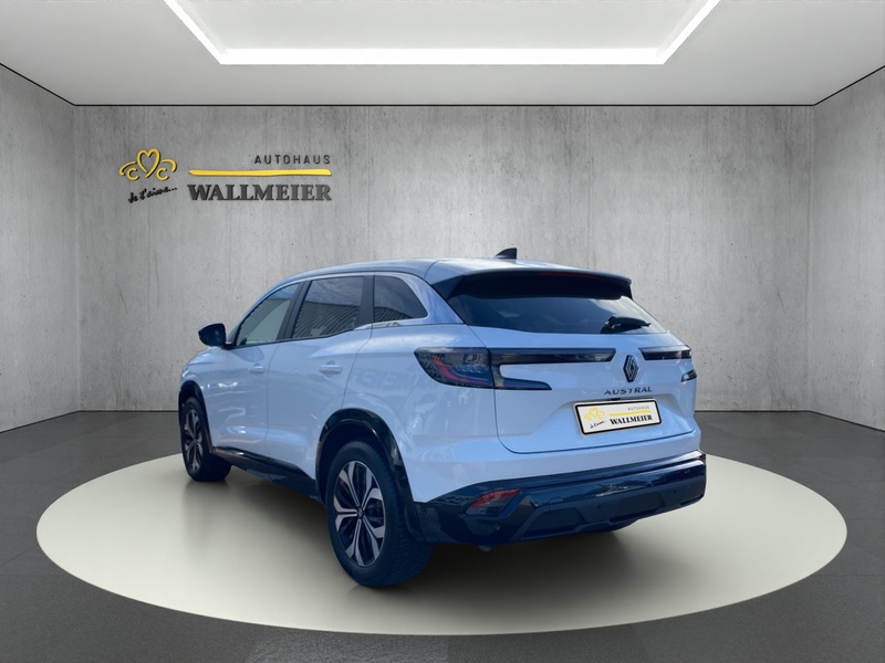Fahrzeugabbildung Austral Evolution TCe 160 MildHybrid Bild 7 von 15