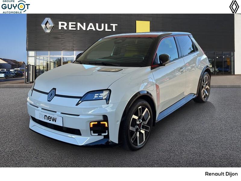 Renault R5 E-Tech Electrique