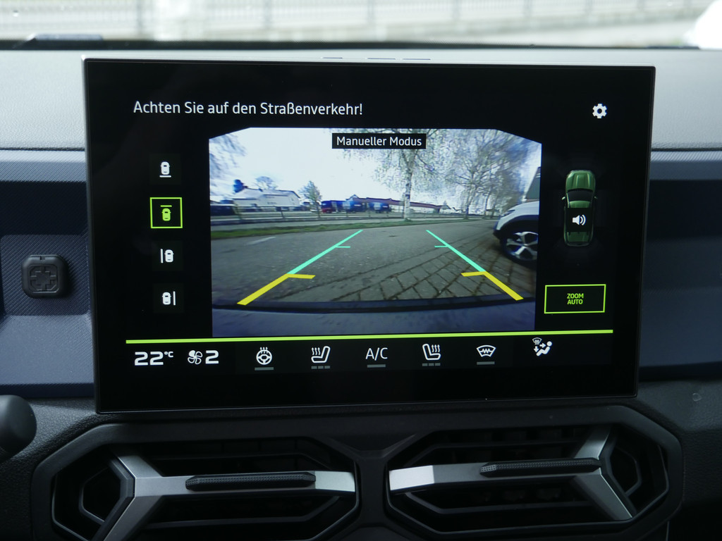 Dacia Duster – Bild 12