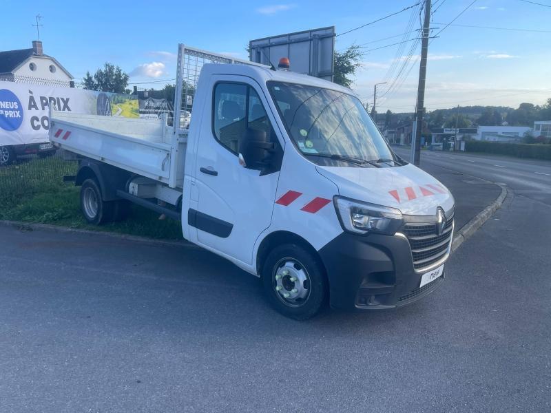 Renault Master Chassis Cabine
