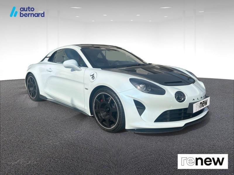 Alpine A110