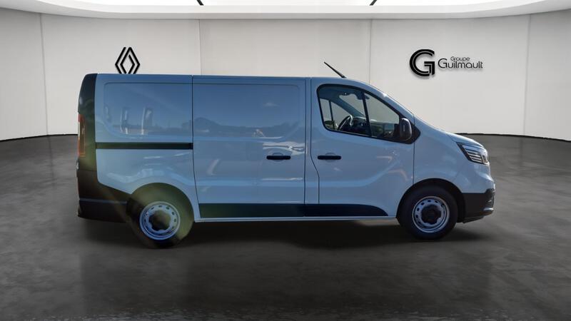 Renault Trafic Fourgon