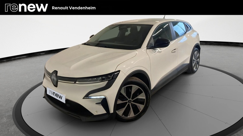 Renault Megane E-Tech ER EV60 130ch optimum charge