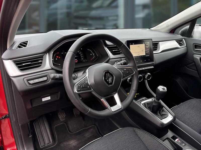 Fahrzeugabbildung Captur Techno TCe 90 Bild 13 von 22