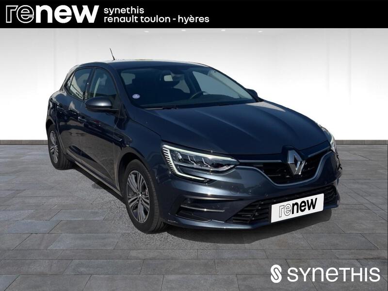 Renault Megane IV Berline