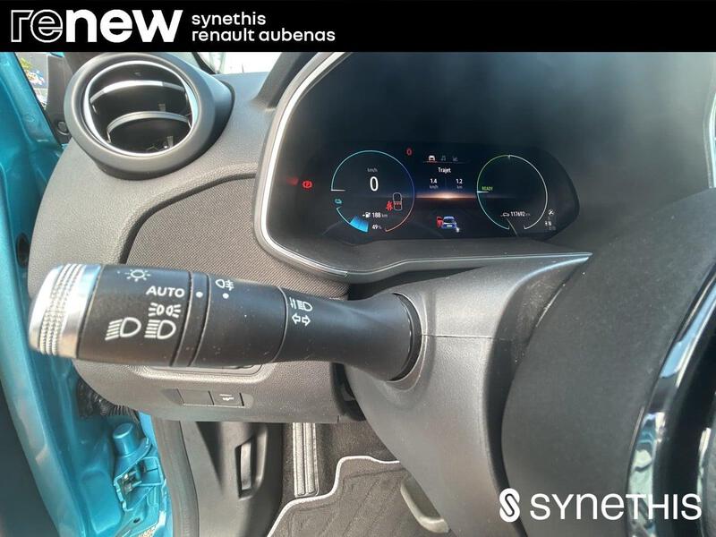 Renault ZOE E-Tech Electrique