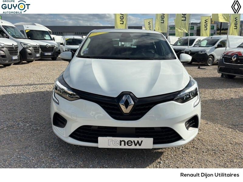 Renault Clio V Societe