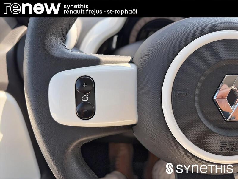 Renault Twingo E-Tech Electrique