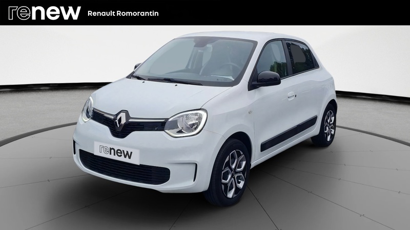 Renault Twingo E-Tech Electrique